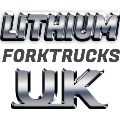 Lithium Forktrucks UK's Logo