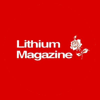 Lithium Magazine's Logo