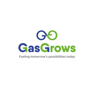 GasGrows Solutions Pvt. Ltd.'s Logo