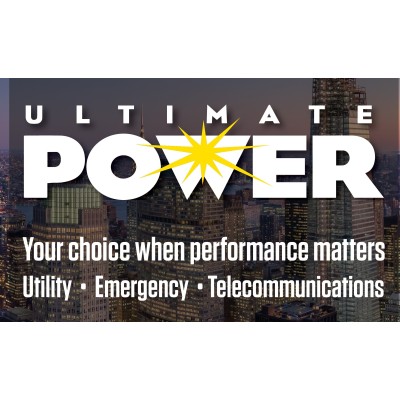 Ultimate Power Company's Logo