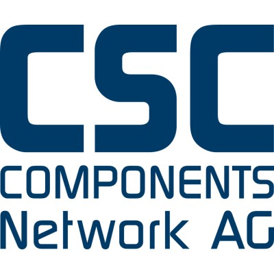 CSC Components Network AG's Logo