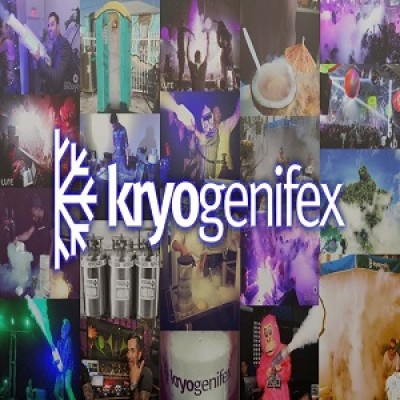 Kryogenifex Inc.'s Logo