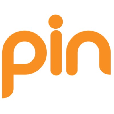 Pin Grup's Logo