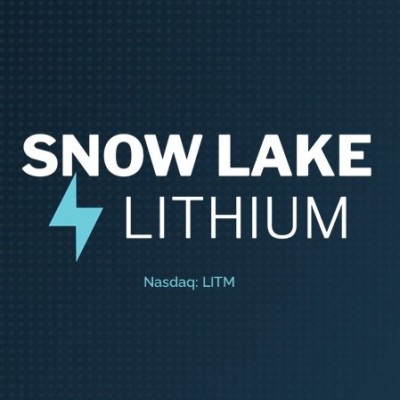 Snow Lake Lithium's Logo