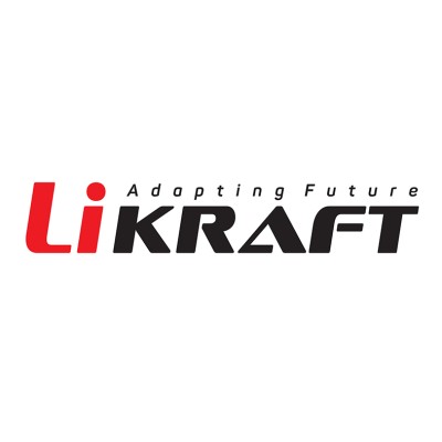 Likraft Adapting Future's Logo