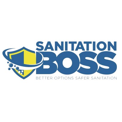 Sanitation Boss's Logo