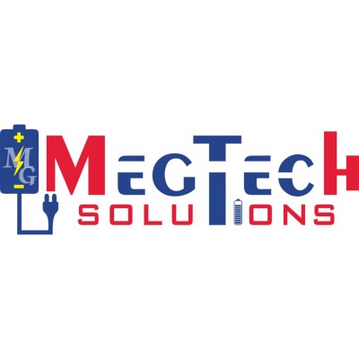 Megtech Solution's Logo