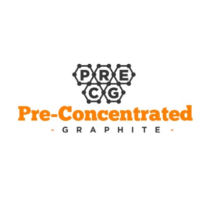 Pre-Concentrated Graphite's Logo