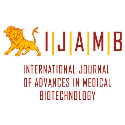 Journal Advances in Medical Biotechnology IJAMB's Logo