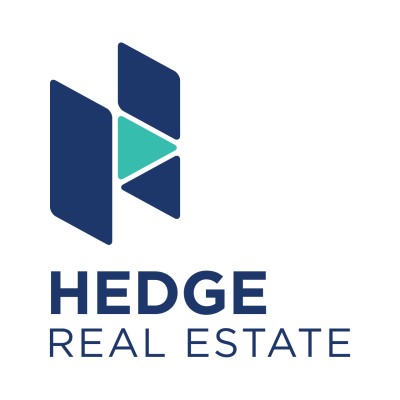 Hedge Real Estate's Logo