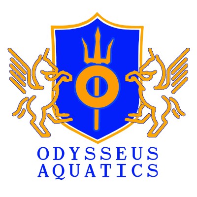 Odysseus Aquatics Swim School's Logo