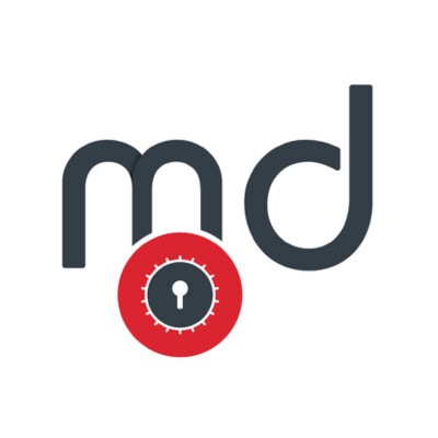 MD Lock & Key's Logo