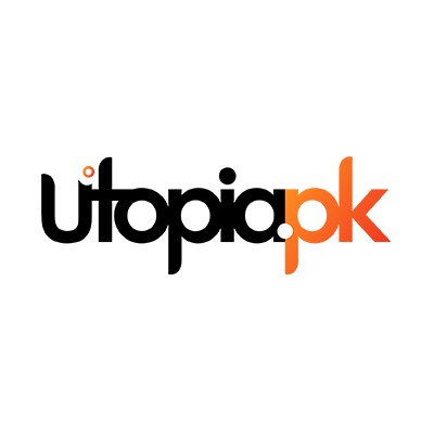 Utopia.pk's Logo