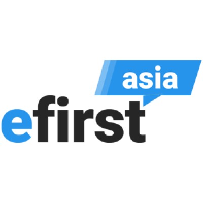 Efirst Asia's Logo