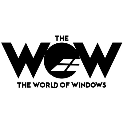 The World by Windows by Amit Garg's Logo