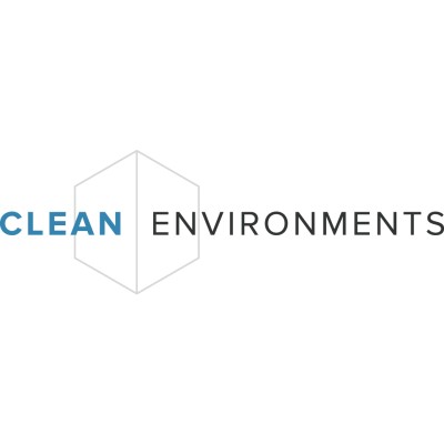 Clean Environments's Logo