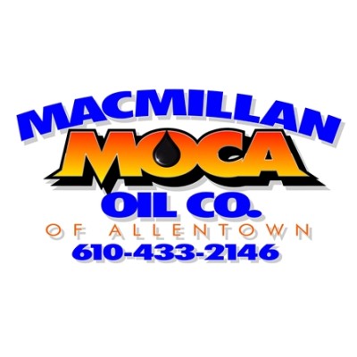 Macmillan Oil of Allentown's Logo