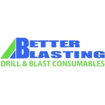 Better Blasting's Logo