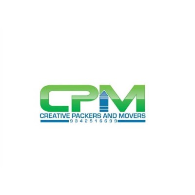 Creative Packers and Movers's Logo