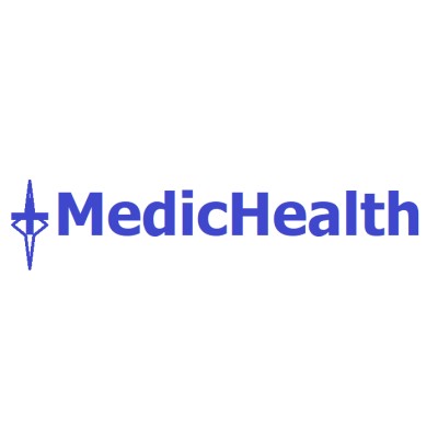 Medic Health Pte Ltd's Logo