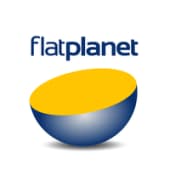 Flat Planet's Logo