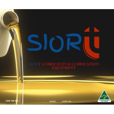 SIORT Lubricants and Lubrication Equipment Pty Ltd's Logo