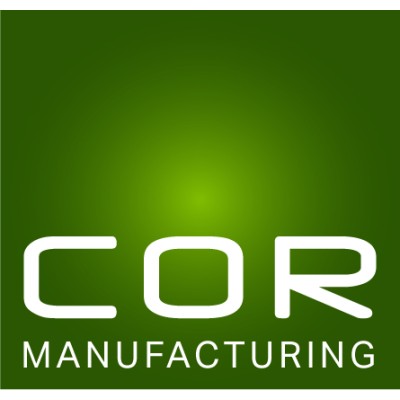 COR Manufacturing's Logo