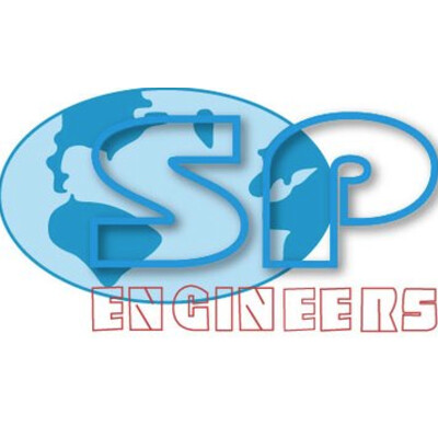 S.P Engineers's Logo