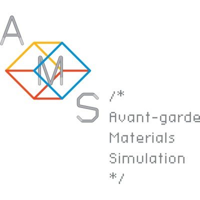 Avant-garde Materials Simulation's Logo