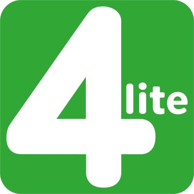 4lite's Logo