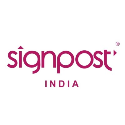 Signpost India's Logo