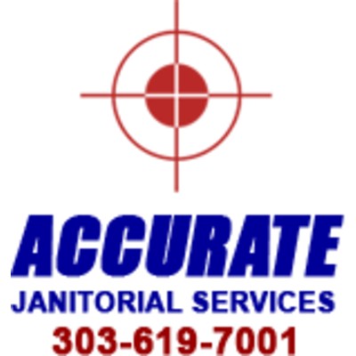 Accurate Janitorial's Logo