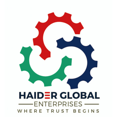 HAIDER GLOBAL ENTERPRISES's Logo