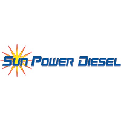 Sun Power Diesel's Logo