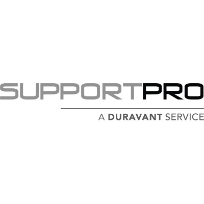 SupportPro's Logo