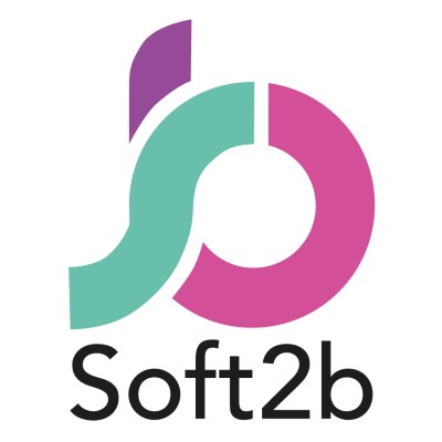 Soft2b's Logo