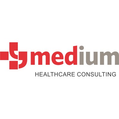 Medium Healthcare Consulting's Logo