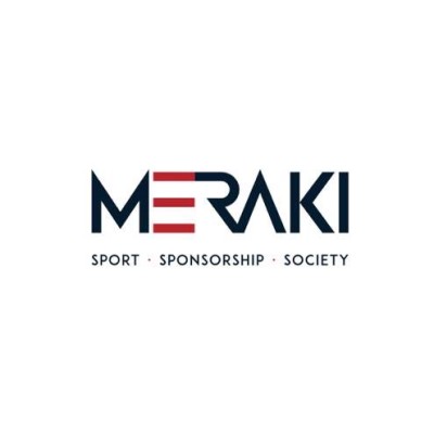 Meraki Sport and Entertainment Pvt. Ltd's Logo