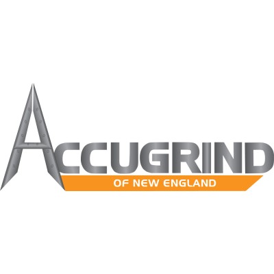 Accu Grind Of New England's Logo