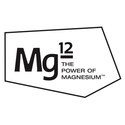 Mg12 - The Power of Magnesium's Logo