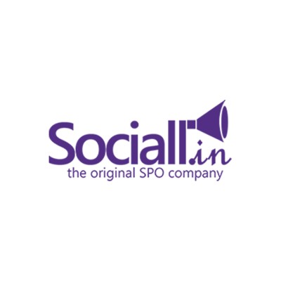 Sociall.in's Logo