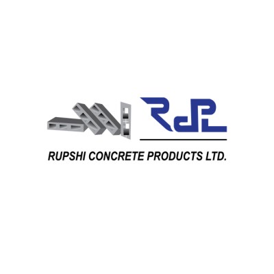 Rupshi Concrete Products Ltd's Logo