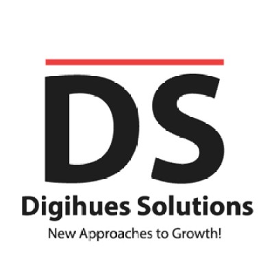 Digihues Solutions: Digital Marketing Agency's Logo