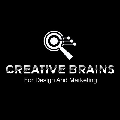 Creative Brains For Design And Marketing's Logo