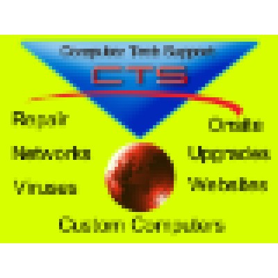 CTS Computer Tech Support's Logo