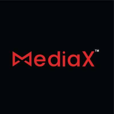 MediaX | A Creative Growth Agency's Logo