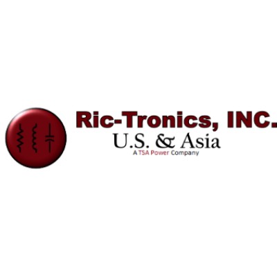 RIC-TRONICS INC's Logo