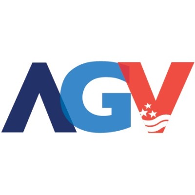 AGV America's Logo