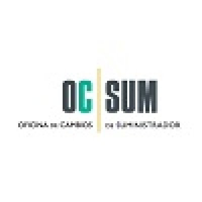 Oficina de Cambios de Suministrador (OCSUM)'s Logo