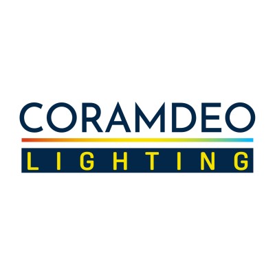 Coramdeo Lighting's Logo